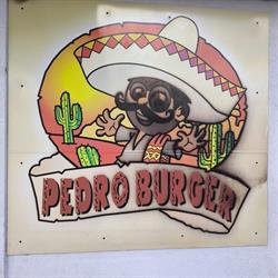 PEDRO BURGER