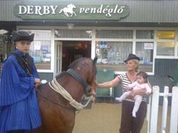 DERBY ÉTTEREM