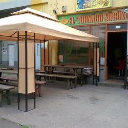 El Tornado Söröző