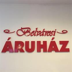 BELVÁROSI ÁRUHÁZ