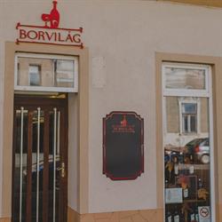 Borvilág- Borszaküzlet