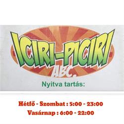 Iciri-Piciri ABC