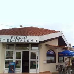 Pikoló étel-ital bár