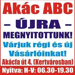 AKÁC ABC