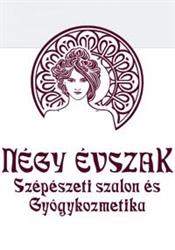 Négy Évszak Szépészeti Szalon és Gyógykozmetika