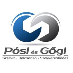 Pósi és Gőgi Bt. - Szerviz, Gépkölcsönző