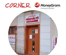 Corner Group - Pénzváltó