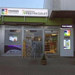 Naszályfesték Kft.