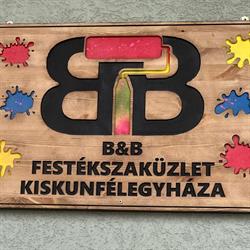 B&B Festékcenter Kft.