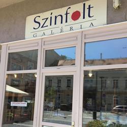 Színfolt Galéria