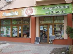 Mandala Mozgás Stúdió és Biobolt / Biobolt