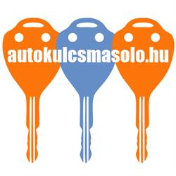 Autókulcs másoló