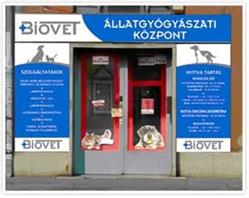 Biovet Állatgyógyászati Központ