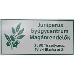 JUNIPERUS GYÓGYCENTRUM Magánrendelők