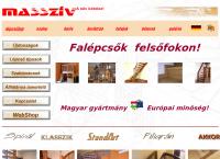 Masszív Faipari Kft.