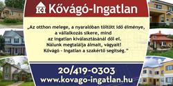 Kővágó - Ingatlan Bt.