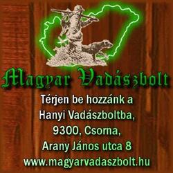 Hanyi Vadászbolt
