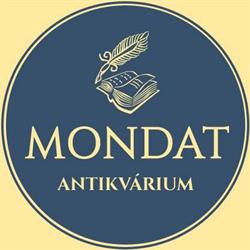 Mondat Antikvárium