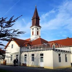 Kiskunlacházi Református Egyházközség temploma