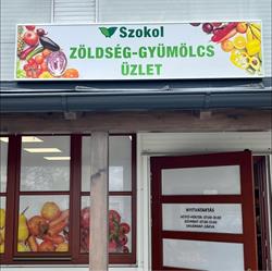Szokol Zöldség-Gyümölcs Kis- és Nagykereskedelem