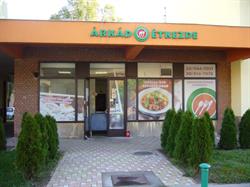 Árkád Étkezde