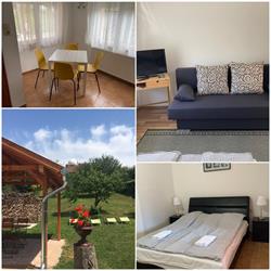 Bakonybél Apartmanház