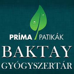 Baktay Gyógyszertár