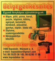 Kapos Dekor Kft.