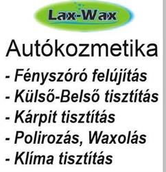 Lax-Wax Autokozmetika