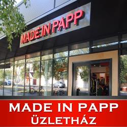 Made In Papp Üzletház