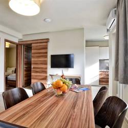 Pandora Zsóry Apartmanok
