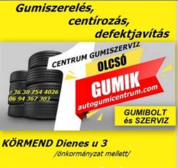 Centrum Gumiszerviz