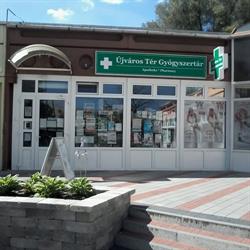 Újváros Tér Gyógyszertár