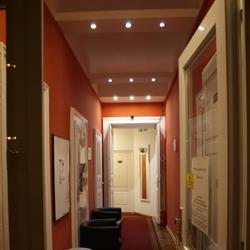 Európa Centerpoint Guesthouse Budapest