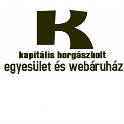 Kapitális horgászbolt