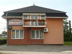 Benzin Presszó és Panzió