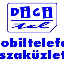 Digitel Mobiltelefon Szaküzlet