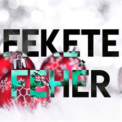 Fekete - Fehér Divatárú Üzlet