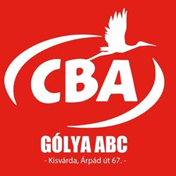 CBA Gólya ABC/ GLS csomagpont