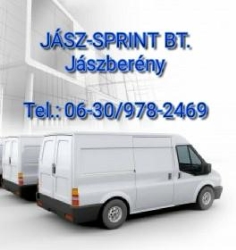 JÁSZ-SPRINT BT.