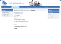 Office Tech Kft. honlapja