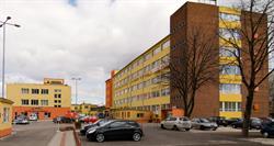 206 Center Irodaház