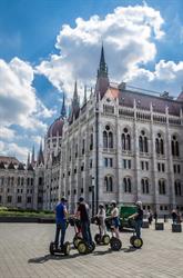 Segway tours & shop