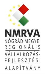 Nógrád Megyei Regionális Vállalkozásfejlesztési Alapítvány És Vállalkozói Központ