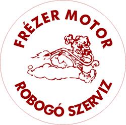 Frézer motor / Ficzere Sándor E.V