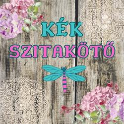 Kék szitakötő