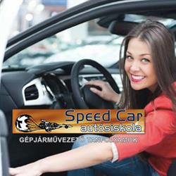 Autósiskola - Speed Car Kft