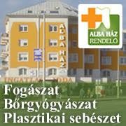 ALBA HÁZ Rendelő