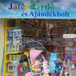 Játékerdo és Ajándékbolt