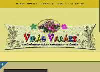 Virág Varázs - BONYHÁD honlapja